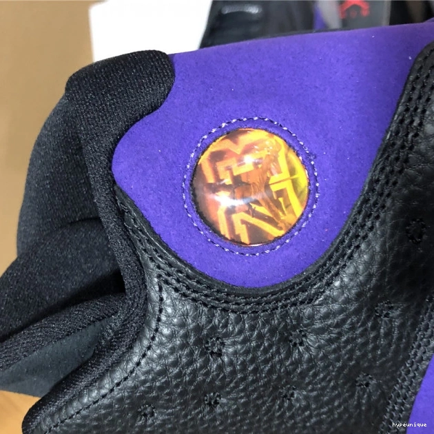 HYPE DJ5982-015 13 Court Air Purple Jordan 0711